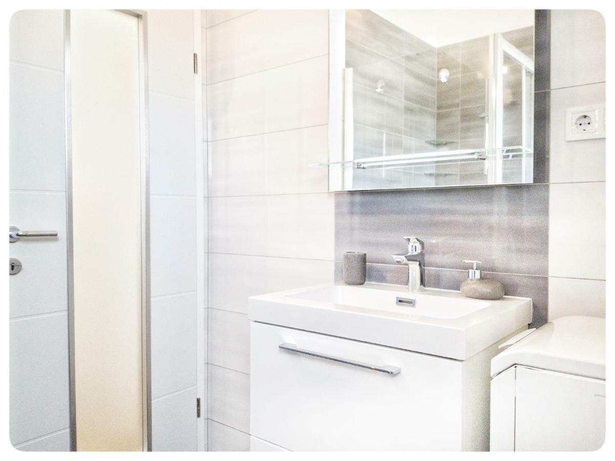 Apartment Nadoveza Tribalj Eksteriør billede