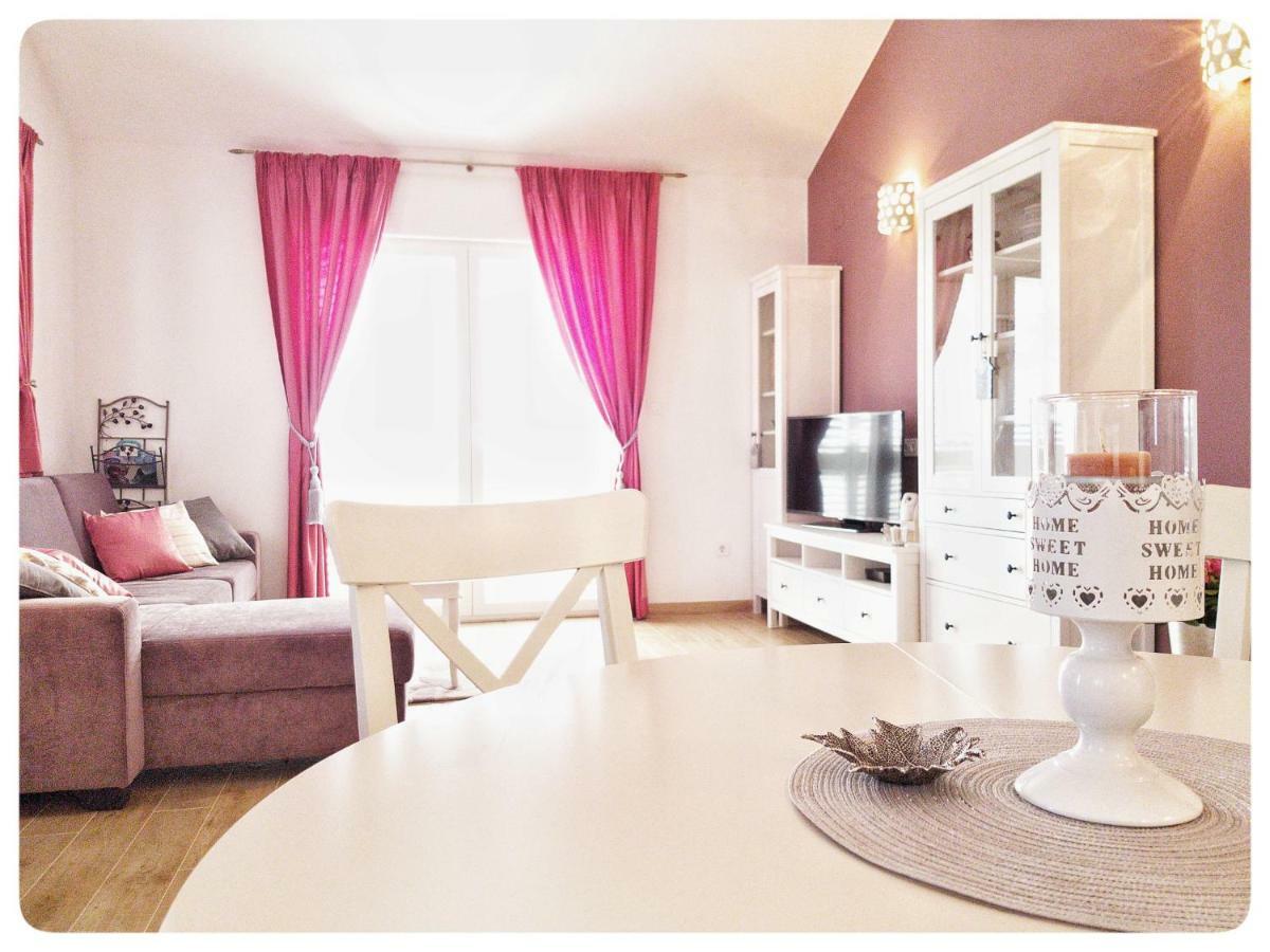 Apartment Nadoveza Tribalj Eksteriør billede