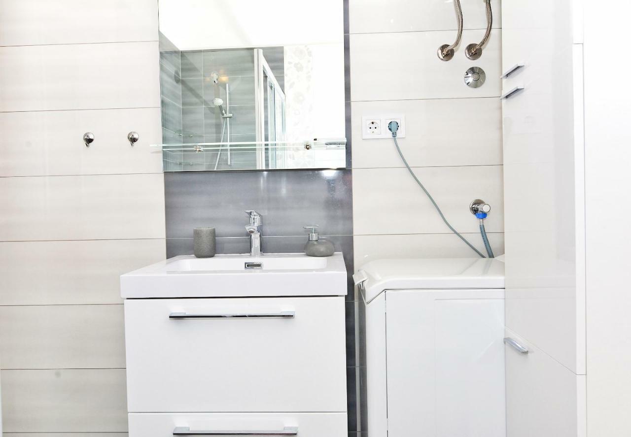 Apartment Nadoveza Tribalj Eksteriør billede